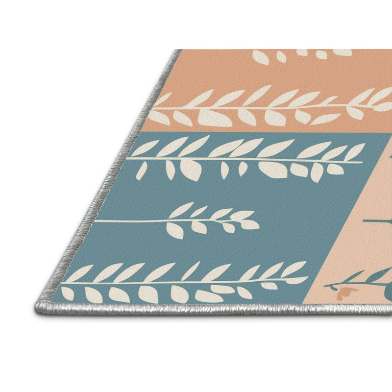 Cedar Whisper Rug, Rectangle 6' x 9'
