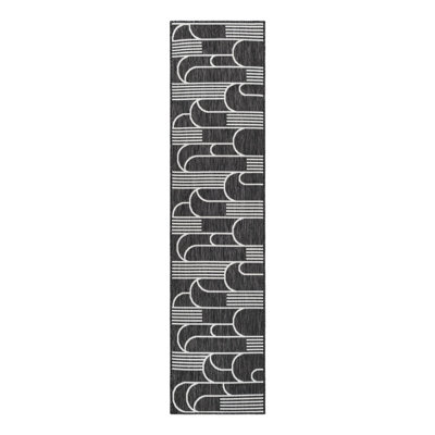 Indoor/Outdoor Modern Area Rug