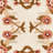 Tosca Classic Hand Tufted Wool Floral Rug-581976975