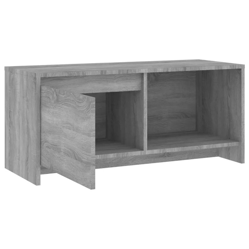 Naim Unfinished TV Stand, Grey
