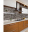Kinzari Interlocking 12 in. x 12 in. Glossy Glass Mosaic Wall Tile-1920364507