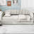 Upholstered Daybed With Underneath Storage