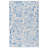 Oakton Hand Tufted Wool/Cotton/Latex Paisley Rug in Ivory/Blue-33548614