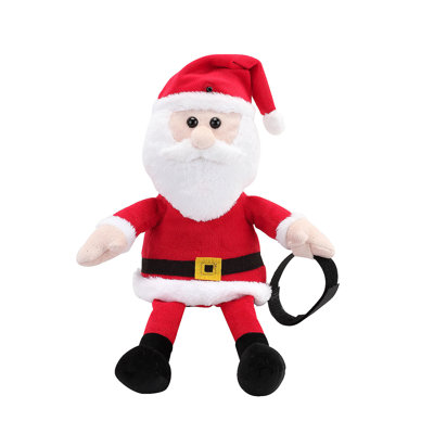 Christmas Stuffed Holiday Accent