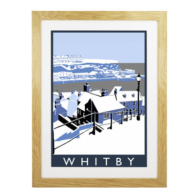 'Whitby 2' by Richard O'Neil - Print