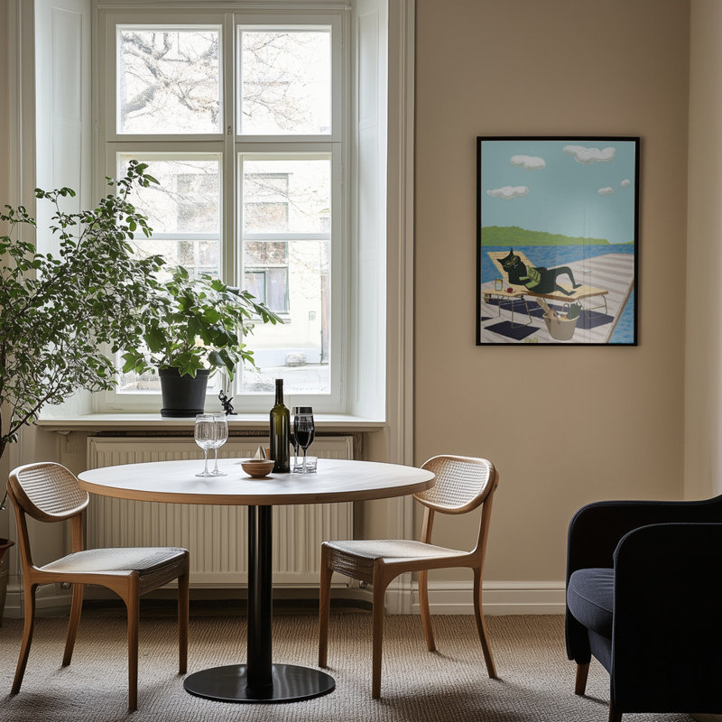 Wrapped Canvas Print, 91.44 cm H x 60.96 cm W