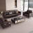 Elegant fashion creative office sofa set