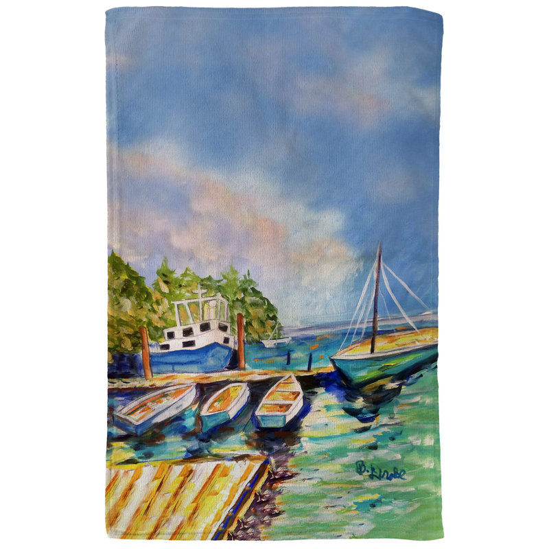 Serviette de cuisine Betsy Marina V