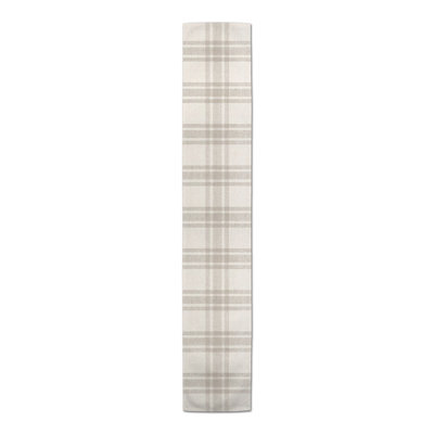 Masafumi Cotton Blend Table Runner