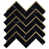 Black/Gold