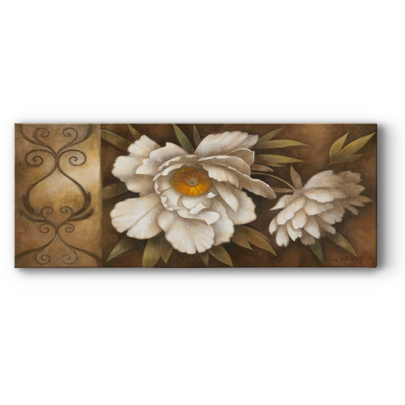 Toile tendue I-Gallery Southern Dusk, H 8 po x l 20 po x P 1,5 po