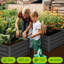 Metal Raised Garden Bed-310908263