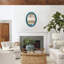 Miroir d'appoint moderne et contemporain Kilmore-1983660123
