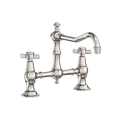 Fairfield Kitchen Bridge Faucet