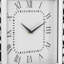 50x50cm Wall Clock Crystal Square Accent Clock