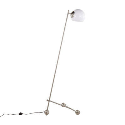 Lampe sur pied contemporaine Eileen