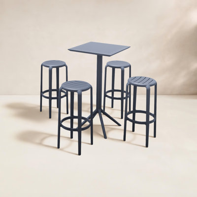 Awan Patio Dining Set