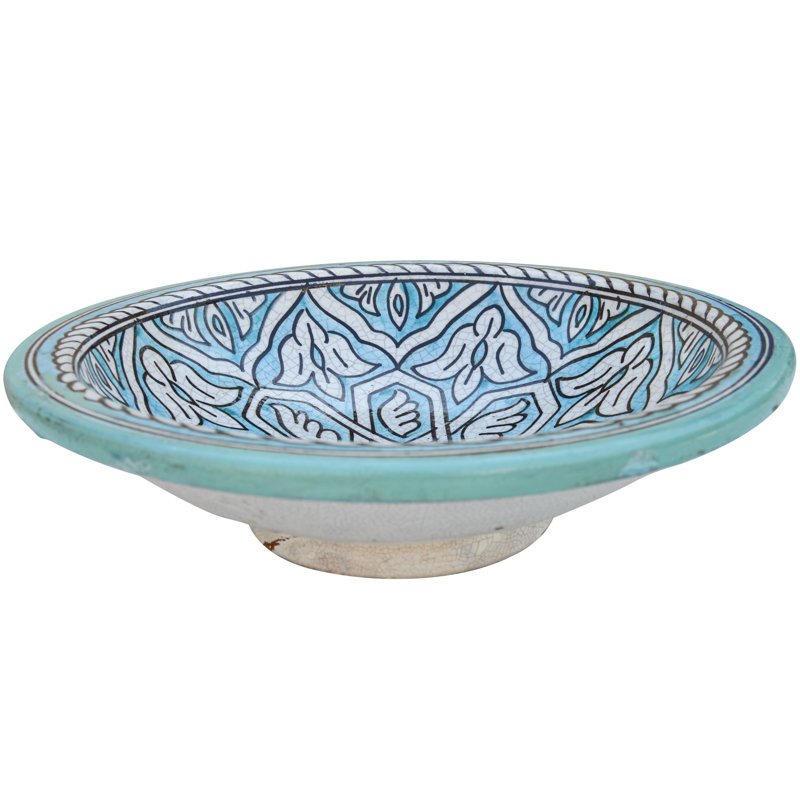 Ceramic / Porcelain Decorative Plate