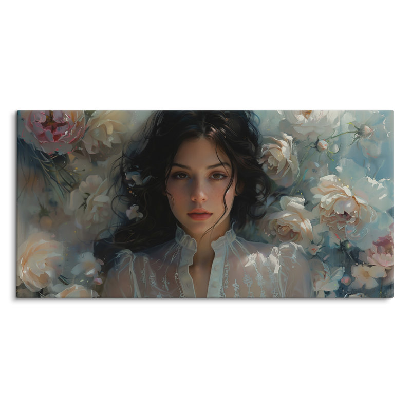 Wrapped Canvas Panoramic Print