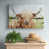 Wrapped Canvas selected