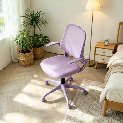 Fauteuil de bureau compact et ergonomique
