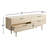 Shale 72'' W 4 - Drawer Dresser