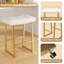 Upholstered Counter Stool with Metal Frame-1609647117-1609647119-1597488043
