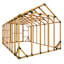 Ensemble de remise de rangement E-Z Frame 10X16 DIY-111566304