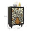 Commode d'appoint 5 tiroirs Black