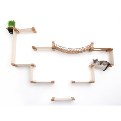 62'' H Cat Tree