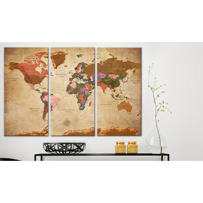 No Frame Print on Canvas