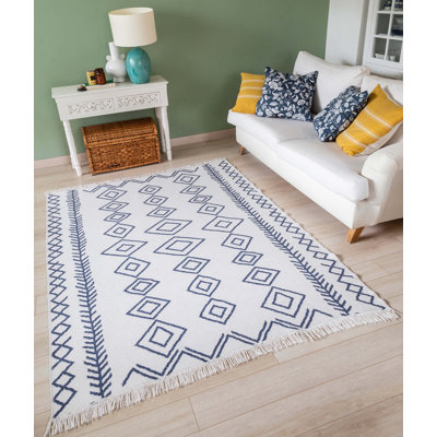 Tapis en coton Rothsay