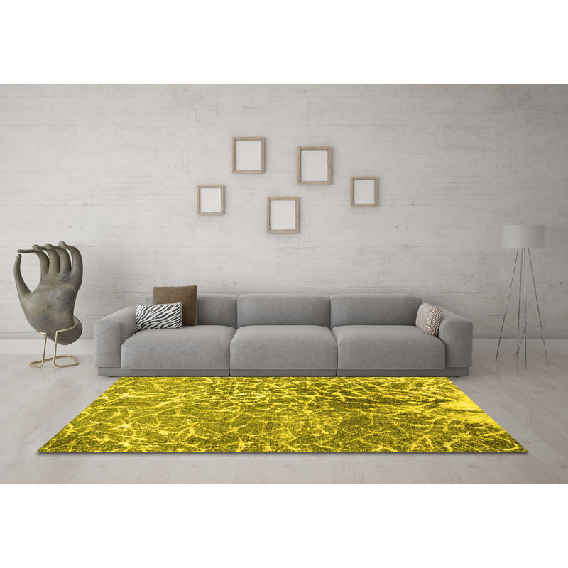 Borlaug Performance Indoor Rug, Square 8'