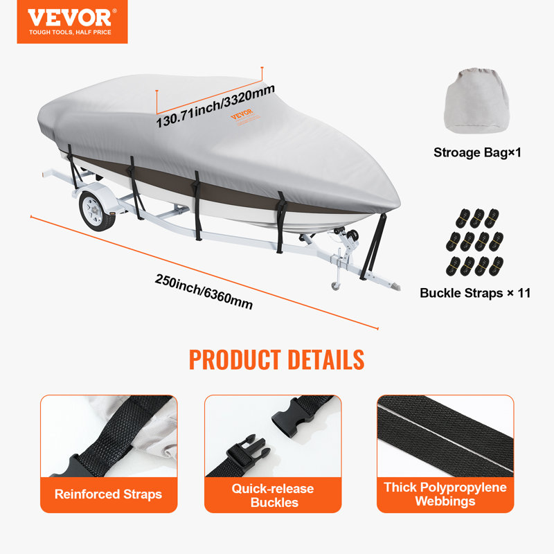Automobile Cover By VEVOR