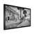 Cadre photo noir
