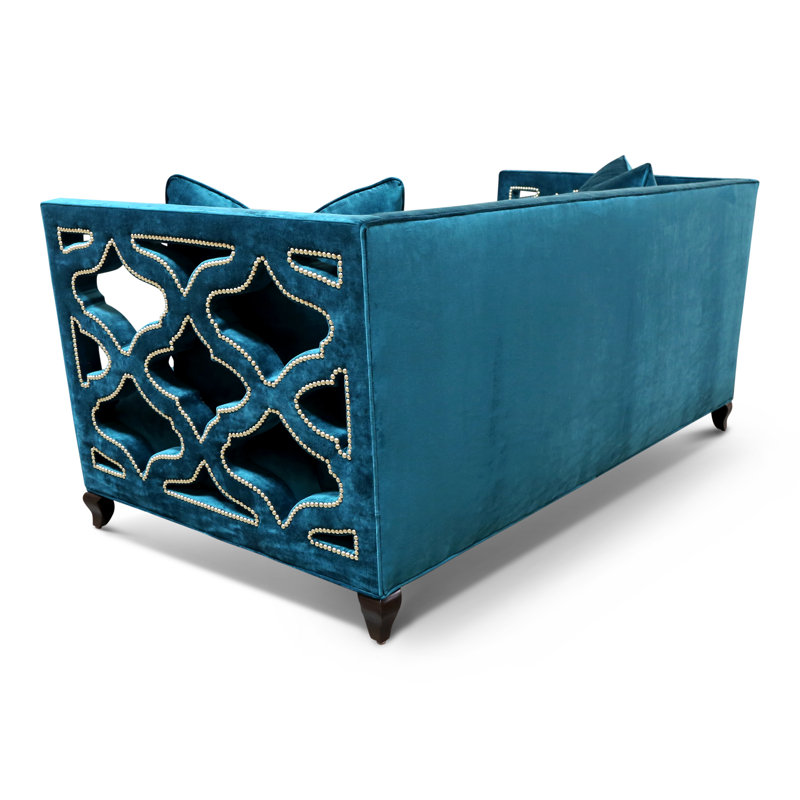 Velvet Sofa