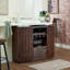 Hempstead 120cm Bar Cabinet
