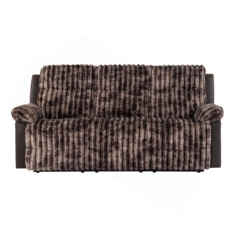 Bravo Brown Sofa