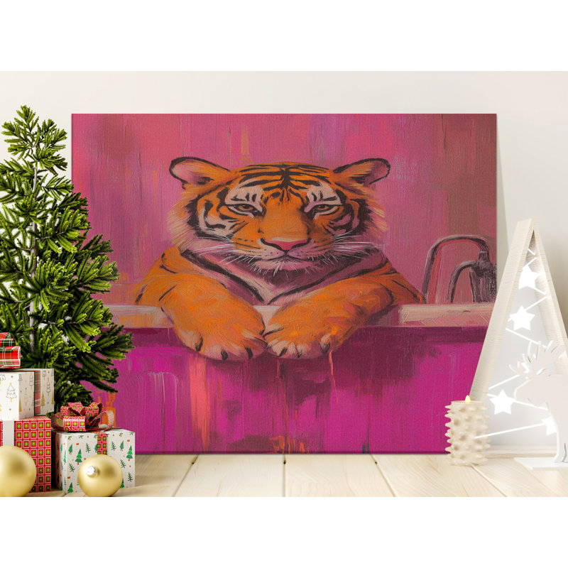 Wrapped Canvas Print Set, 20x10