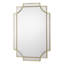 Royce Metal Wall Mirror