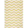 Teresita Chatham Hand Tufted Wool Chevron Rug