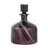 Chyana Black/White/Gold Glass Apothecary Jar-1626744380