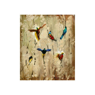 Paradise Found Print by Leftbank Art