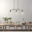 Annmarie 3-Light Kitchen Island Chandelier-37904345