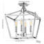 Plafonnier encastré 4 lumières Hubbardton-1981887904