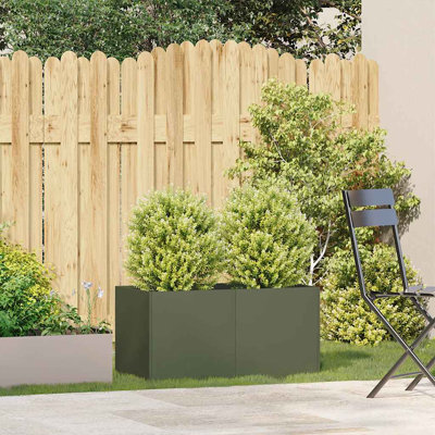Metal Planter Box