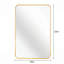 Miroir mural pour salle de bain-299676303
