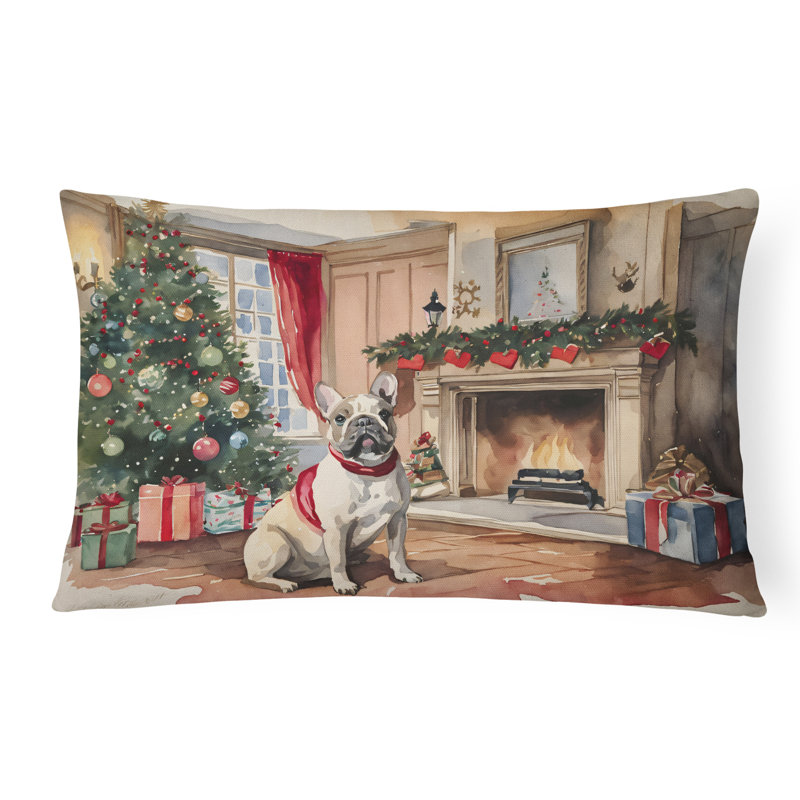  Coussin décoratif intérieur / extérieur en polyester Autre / Sans motif