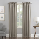 Wayfair Basics® Thermal Blackout Rod Pocket Curtain Panel