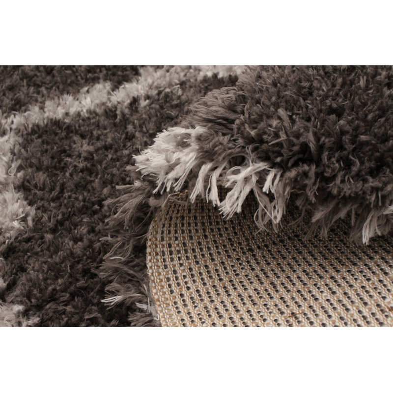 Vieira Geometric Indoor Rug, Rectangle 5'3" x 7'3"